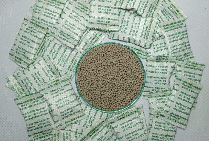 Clay Desiccant