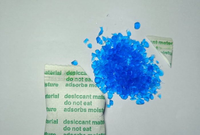 Silica Gel Pouches